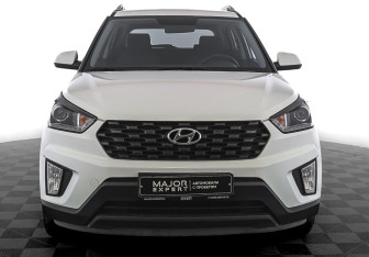 Подержанный автомобиль Hyundai Creta 2020 года (2 фото)