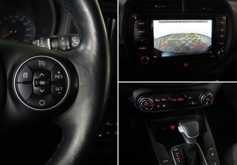Подержанный автомобиль Kia Soul 2021 года (13 фото)
