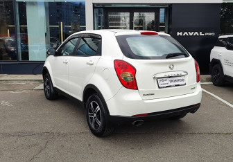 Подержанный автомобиль SsangYong Actyon 2013 года (7 фото)