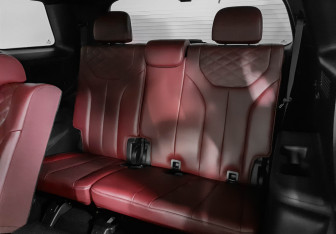 Подержанный автомобиль Hyundai Palisade 2019 года (11 фото)