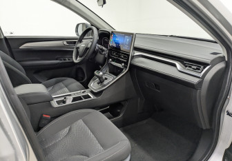 Новый Haval M6 2026 (9 фото)