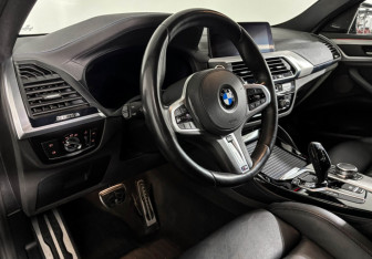 Подержанный автомобиль BMW X4 2019 года (12 фото)
