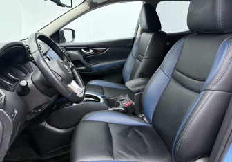 Подержанный автомобиль Nissan Qashqai 2019 года (10 фото)