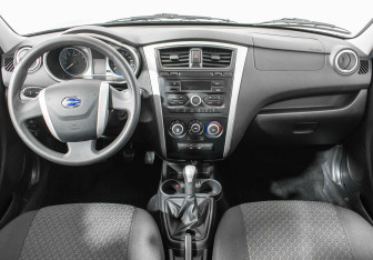 Подержанный автомобиль Datsun on-DO 2016 года (8 фото)