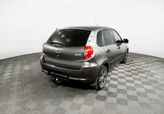 Подержанный автомобиль Datsun mi-DO 2018 года (3 фото)