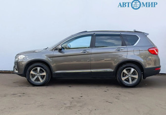 Подержанный автомобиль Haval H6 2019 года (8 фото)
