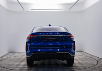 Подержанный автомобиль Haval F7x 2022 года (6 фото)