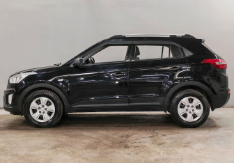 Подержанный автомобиль Hyundai Creta 2019 года (8 фото)