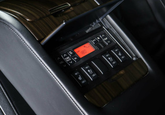 Подержанный автомобиль Nissan Teana 2013 года (19 фото)