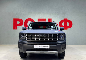 Подержанный автомобиль Haval H3 2024 года (2 фото)