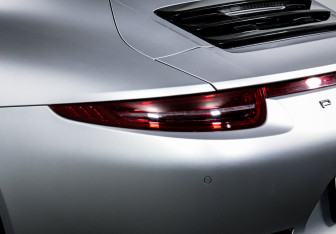 Подержанный автомобиль Porsche 911 Coupe 2013 года (17 фото)