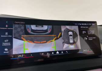 Новый BMW X3 2025 (20 фото)