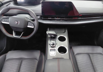 Подержанный автомобиль Changan CS55PLUS 2024 года (10 фото)