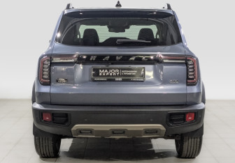 Подержанный автомобиль Haval Dargo 2023 года (6 фото)