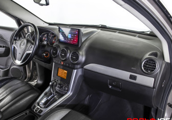 Подержанный автомобиль Opel Antara 2014 года (9 фото)