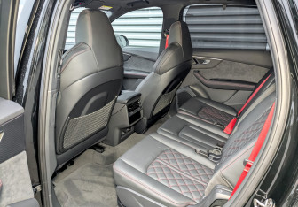 Новый Audi Q7 2025 (12 фото)