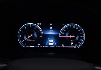 Подержанный автомобиль Changan CS95 2024 года (13 фото)