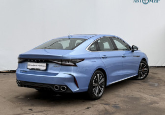 Подержанный автомобиль Chery Arrizo 8 2023 года (5 фото)