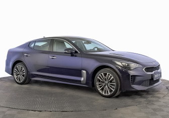 Подержанный автомобиль Kia Stinger 2019 года (3 фото)