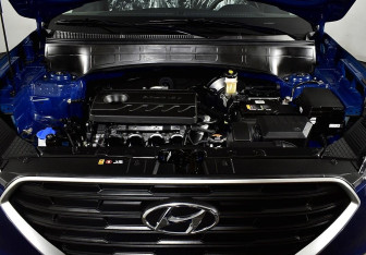 Подержанный автомобиль Hyundai Creta 2022 года (6 фото)