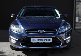 Подержанный автомобиль Ford Mondeo Sedan 2012 года (2 фото)