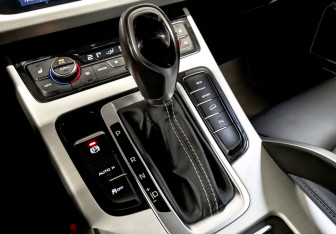 Подержанный автомобиль Geely Atlas 2020 года (28 фото)