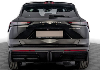 Новый Jetour Dashing 2025 (6 фото)