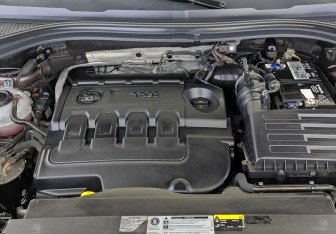 Подержанный автомобиль Skoda Kodiaq 2019 года (9 фото)