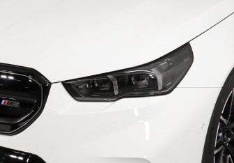 Новый BMW M5 Sedan 2025 (7 фото)
