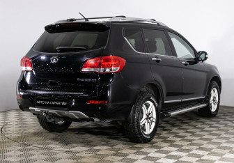 Подержанный автомобиль Great Wall Hover H6 2014 года (3 фото)