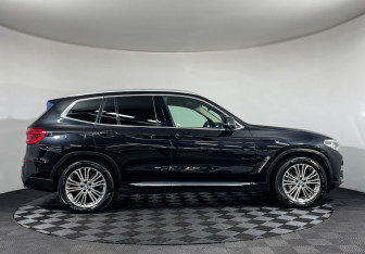 Подержанный автомобиль BMW X3 2020 года (6 фото)