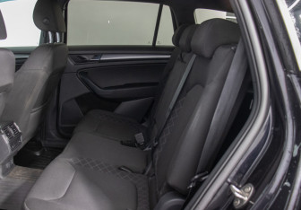 Подержанный автомобиль Skoda Kodiaq 2020 года (11 фото)