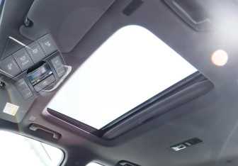 Новый Toyota Land Cruiser Suv 2025 (25 фото)