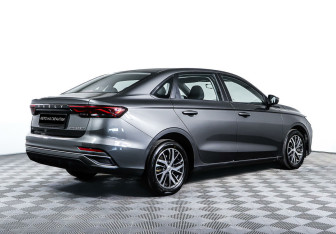 Подержанный автомобиль Geely Emgrand 2023 года (5 фото)