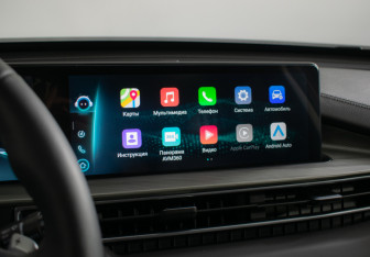 Подержанный автомобиль Chery Tiggo 8 Pro Max 2022 года (13 фото)