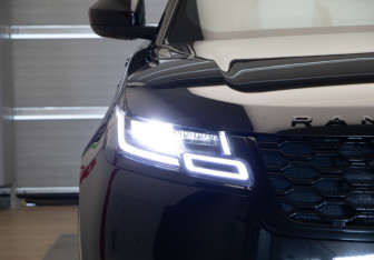 Подержанный автомобиль Land Rover Range Rover Velar 2022 года (34 фото)