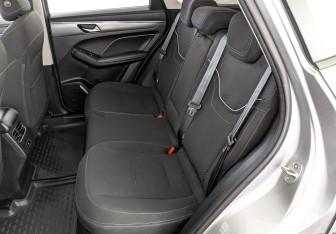 Подержанный автомобиль Haval Jolion 2023 года (18 фото)