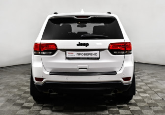 Подержанный автомобиль Jeep Grand Cherokee 2013 года (6 фото)