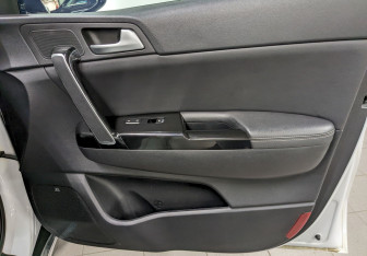 Подержанный автомобиль Kia Sportage 2019 года (20 фото)