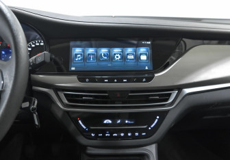 Подержанный автомобиль Changan CS35PLUS 2020 года (9 фото)