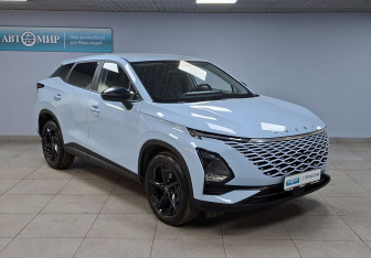Подержанный автомобиль Omoda C5 2023 года (3 фото)