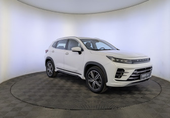 Подержанный автомобиль Exeed LX 2022 года (3 фото)