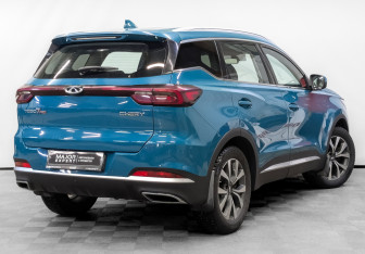 Подержанный автомобиль Chery Tiggo 7 Pro 2021 года (6 фото)