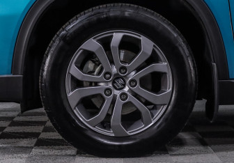 Подержанный автомобиль Suzuki Vitara 2021 года (5 фото)