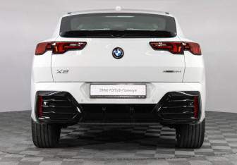Новый BMW X2 2025 (4 фото)