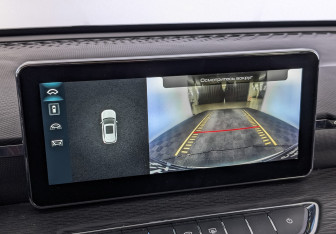 Подержанный автомобиль Haval Jolion 2023 года (26 фото)