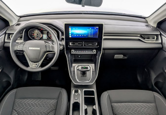 Новый Haval M6 2024 (10 фото)