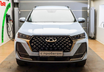 Подержанный автомобиль Chery Tiggo 7 Pro Max 2024 года (2 фото)