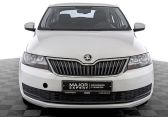 Подержанный автомобиль Skoda Rapid Liftback 2019 года (2 фото)