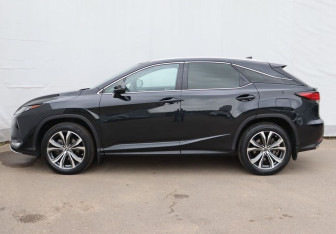 Подержанный автомобиль Lexus RX 2020 года (8 фото)